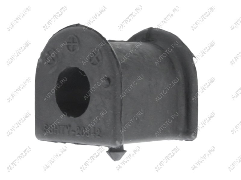 91 р. Втулка стабилизатора Toyota Camry (XV20) 96-02  Harrier (XU10,XU30) 97-13  Lexus ES 96-01  RX 97- BAIKOR BKSB0116  с доставкой в г. Чебоксары
