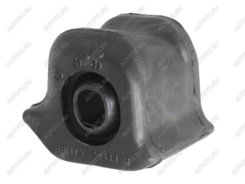 205 р. Втулка стабилизатора Toyota Corolla (E150,E180) 06-19  Prius Alpha 11-21  Auris 06-18  Blade 06-1 BAIKOR BKSB0142  с доставкой в г. Чебоксары
