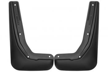 Брызговики задние (optimum) FROSCH Geely Preface  FS11 (2022-2025) рестайлинг