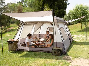 56 869 р. Палатка Naturehike Cape 12.9 быстросборная, серая  cnk2350ws016-mbr  с доставкой в г. Чебоксары. Увеличить фотографию 8