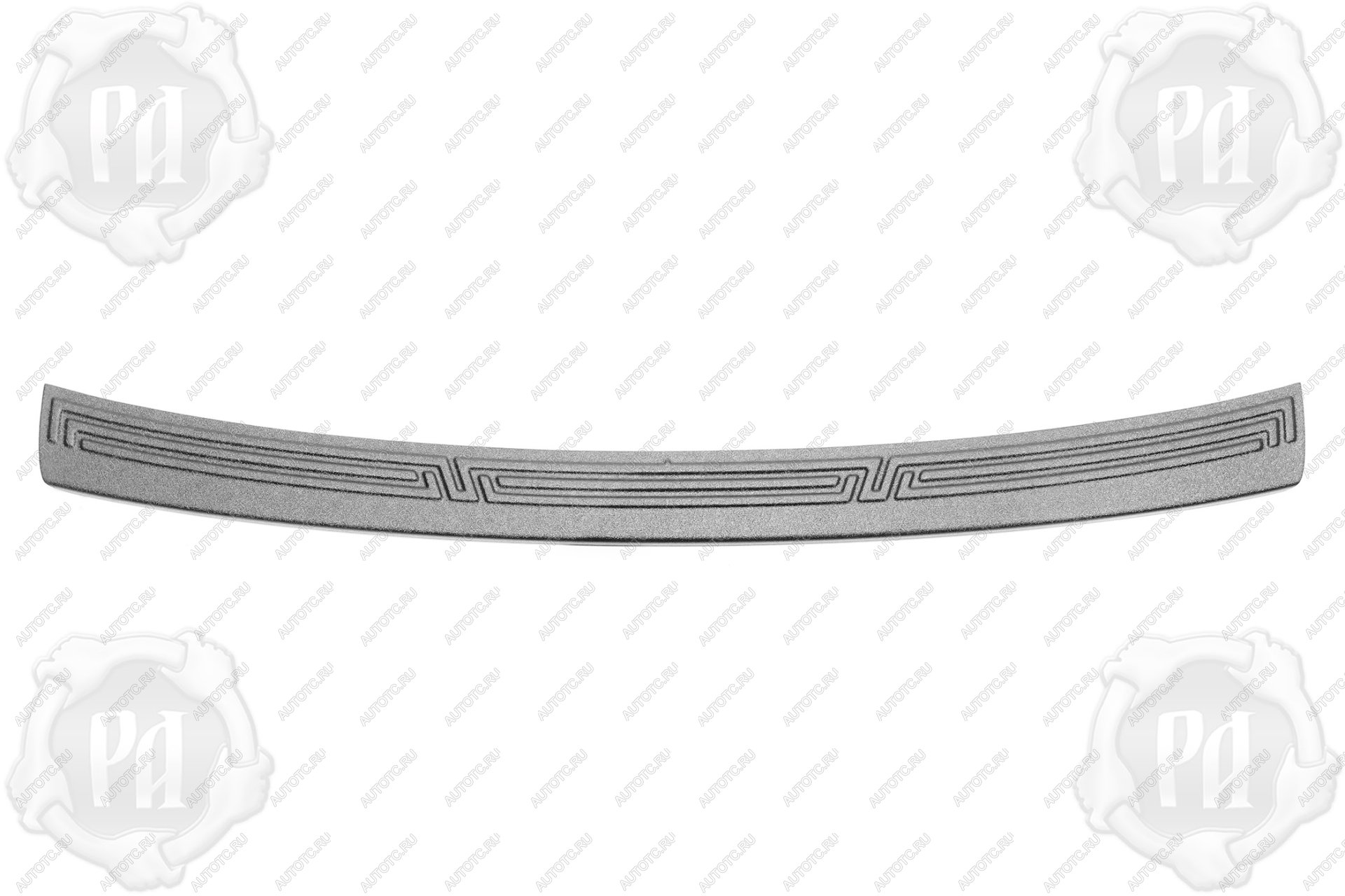 1 619 р. Накладка на задний бампер Русская Артель  Geely Coolray  SX11 (2023-2025) рестайлинг (шагрень)  с доставкой в г. Чебоксары