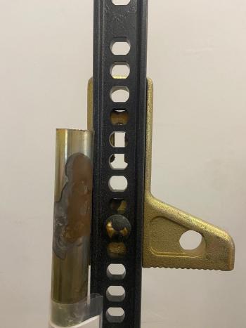 11 799 р. Домкрат реечный Hi-Lift X-Treme чугун 120 см без верхнего крюка, (уценка)  xt-485_u  с доставкой в г. Чебоксары. Увеличить фотографию 2