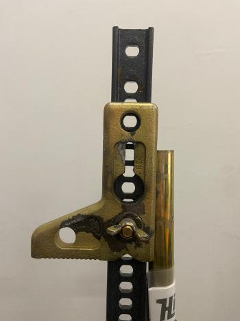 11 799 р. Домкрат реечный Hi-Lift X-Treme чугун 120 см без верхнего крюка, (уценка)  xt-485_u  с доставкой в г. Чебоксары. Увеличить фотографию 3