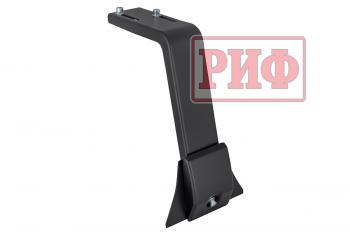 58 259 р. Багажник экспедиционный (платформа) РИФ 1500х2750 мм ГАЗ Соболь (для ам с люком)  rifgaz-roof6  с доставкой в г. Чебоксары. Увеличить фотографию 16