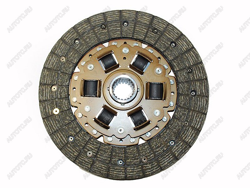7 999 р. Диск сцепления TOYOTA CAMRY 3.0 91-06CELICA 90-00RAV4 97-00 AISIN DT-064  с доставкой в г. Чебоксары