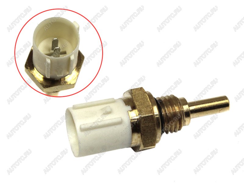 849 р. Датчик температуры охлаждающей жидкости HONDA ZCF22AF23AH23AF20AJ32AF22BJ25A TAMA HS105  с доставкой в г. Чебоксары