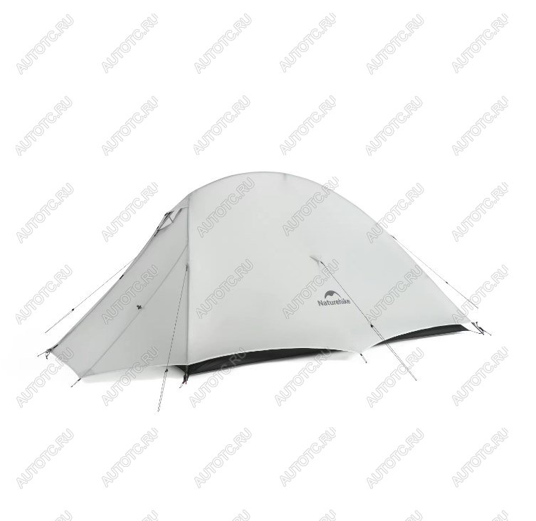 23 459 р. Палатка Naturehike Cloud Up tents UL Si 2-местная, алюминиевый каркас, серая  cnk2450ws017-g2  с доставкой в г. Чебоксары
