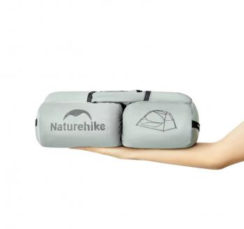 28 309 р. Палатка Naturehike Star River UL Si 2-местная, алюминиевый каркас, хаки  cnk2450ws022-a2  с доставкой в г. Чебоксары. Увеличить фотографию 8