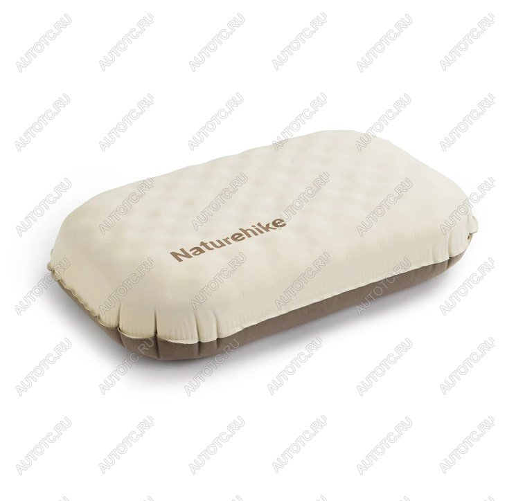 3 359 р. Подушка самонадувающаяся Naturehike 66x336x12 см, бежевая  cnk2300dz024-chbel  с доставкой в г. Чебоксары