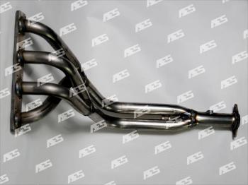 3 299 р. Выпускной коллектор (4-2-1, 16v, на ушастом фланце) AES Лада Калина 2194 универсал (2014-2018)  с доставкой в г. Чебоксары. Увеличить фотографию 2