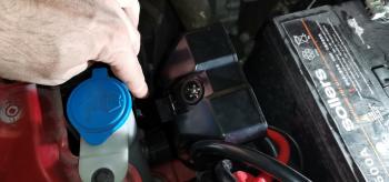 25 309 р. Площадка РИФ под лебёдку в штатный бампер JAC T6, SOLLERS ST6  rif033-30000  с доставкой в г. Чебоксары. Увеличить фотографию 20