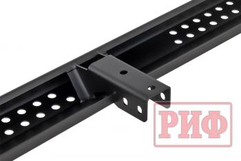 66 599 р. Пороги РИФ силовые для ГАЗ Соболь NN  rifgnn-40700  с доставкой в г. Чебоксары. Увеличить фотографию 9