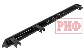 66 599 р. Пороги РИФ силовые для ГАЗ Соболь NN  rifgnn-40700  с доставкой в г. Чебоксары. Увеличить фотографию 8
