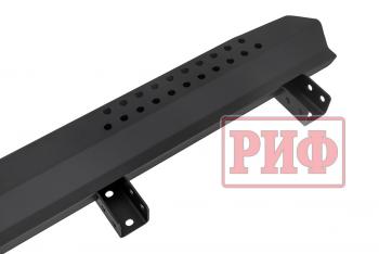 66 599 р. Пороги РИФ силовые для ГАЗ Соболь NN  rifgnn-40700  с доставкой в г. Чебоксары. Увеличить фотографию 7
