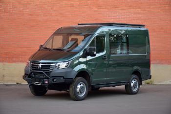 66 599 р. Пороги РИФ силовые для ГАЗ Соболь NN  rifgnn-40700  с доставкой в г. Чебоксары. Увеличить фотографию 17