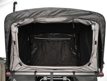 125 979 р. Палатка на крышу автомобиля Wild Land Lite Cruiser 120 XL pro  900001-0002-0006  с доставкой в г. Чебоксары. Увеличить фотографию 8