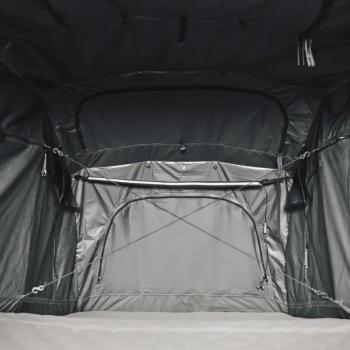 125 979 р. Палатка на крышу автомобиля Wild Land Lite Cruiser 120 XL pro  900001-0002-0006  с доставкой в г. Чебоксары. Увеличить фотографию 7