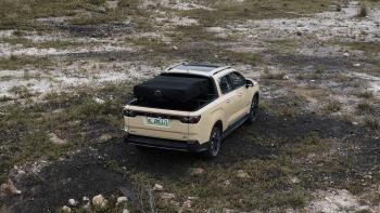 125 979 р. Палатка на крышу автомобиля Wild Land Lite Cruiser 120 XL pro  900001-0002-0006  с доставкой в г. Чебоксары. Увеличить фотографию 16