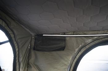 207 299 р. Палатка на крышу автомобиля Wild Land Pathfinder II Pro  900003-0001-0003  с доставкой в г. Чебоксары. Увеличить фотографию 11