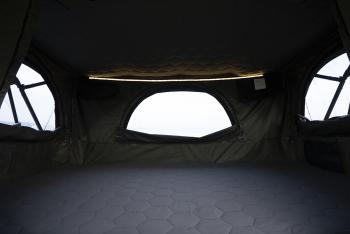 207 299 р. Палатка на крышу автомобиля Wild Land Pathfinder II Pro  900003-0001-0003  с доставкой в г. Чебоксары. Увеличить фотографию 10