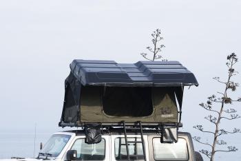 207 299 р. Палатка на крышу автомобиля Wild Land Pathfinder II Pro  900003-0001-0003  с доставкой в г. Чебоксары. Увеличить фотографию 2