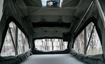 205 489 р. Палатка на крышу автомобиля Wild Land Summit Explorer 140  900018-0002-0001  с доставкой в г. Чебоксары. Увеличить фотографию 17