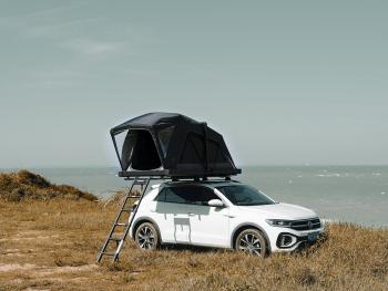 205 489 р. Палатка на крышу автомобиля Wild Land Summit Explorer 140  900018-0002-0001  с доставкой в г. Чебоксары. Увеличить фотографию 30