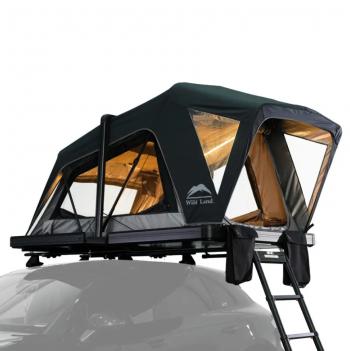 205 489 р. Палатка на крышу автомобиля Wild Land Summit Explorer 140  900018-0002-0001  с доставкой в г. Чебоксары. Увеличить фотографию 4