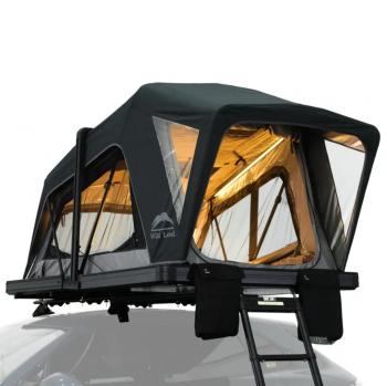 205 489 р. Палатка на крышу автомобиля Wild Land Summit Explorer 140  900018-0002-0001  с доставкой в г. Чебоксары. Увеличить фотографию 3