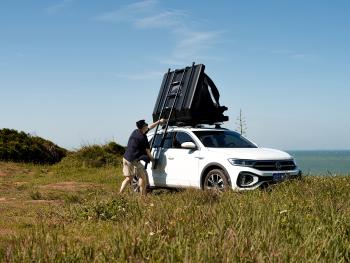 205 489 р. Палатка на крышу автомобиля Wild Land Summit Explorer 140  900018-0002-0001  с доставкой в г. Чебоксары. Увеличить фотографию 29