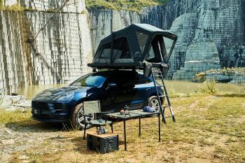 205 489 р. Палатка на крышу автомобиля Wild Land Summit Explorer 140  900018-0002-0001  с доставкой в г. Чебоксары. Увеличить фотографию 26