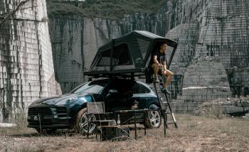 205 489 р. Палатка на крышу автомобиля Wild Land Summit Explorer 140  900018-0002-0001  с доставкой в г. Чебоксары. Увеличить фотографию 23