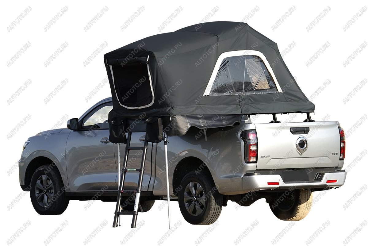 193 099 р. Палатка на крышу автомобиля Wild Land Voyager 140 Pro  900008-0001-0001  с доставкой в г. Чебоксары