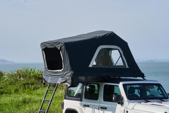 193 099 р. Палатка на крышу автомобиля Wild Land Voyager 140 Pro  900008-0001-0001  с доставкой в г. Чебоксары. Увеличить фотографию 16