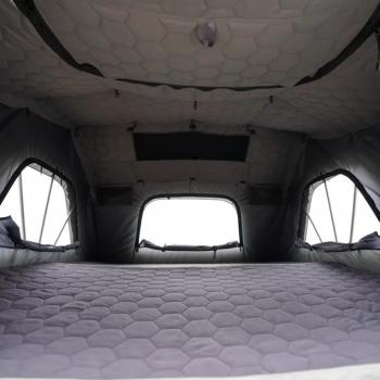 208 069 р. Палатка на крышу автомобиля Wild Land Voyager 160 Pro  900008-0002-0001  с доставкой в г. Чебоксары. Увеличить фотографию 10