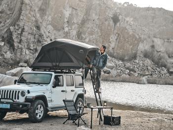 148 999 р. Палатка на крышу автомобиля Wild Land Wild Cruiser 160 Pro (облегченная)  900007-0003-0001  с доставкой в г. Чебоксары. Увеличить фотографию 22