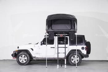 148 999 р. Палатка на крышу автомобиля Wild Land Wild Cruiser 160 Pro (облегченная)  900007-0003-0001  с доставкой в г. Чебоксары. Увеличить фотографию 10