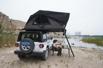 148 999 р. Палатка на крышу автомобиля Wild Land Wild Cruiser 160 Pro (облегченная)  900007-0003-0001  с доставкой в г. Чебоксары. Увеличить фотографию 20