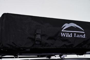 148 999 р. Палатка на крышу автомобиля Wild Land Wild Cruiser 160 Pro (облегченная)  900007-0003-0001  с доставкой в г. Чебоксары. Увеличить фотографию 18