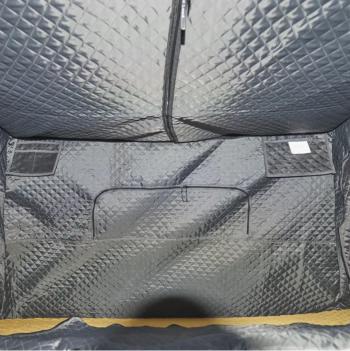 12 949 р. Утеплитель для автопалатки Wild Land Wild Crusier 250 Pro  910004-0006-0003  с доставкой в г. Чебоксары. Увеличить фотографию 2
