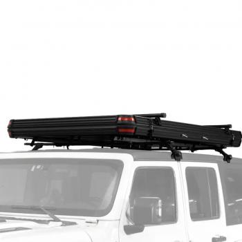 214 139 р. Палатка на крышу автомобиля Wild Land Bush Cruiser 120 V2 Pro, с лестницей  900006-0001-0004,set  с доставкой в г. Чебоксары. Увеличить фотографию 10
