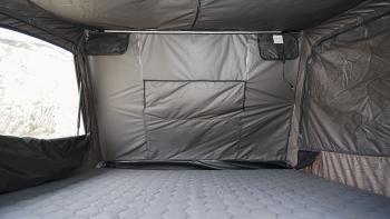 182 469 р. Палатка на крышу автомобиля Wild Land Desert Cruiser 120 Pro с лестницей  900002-0001-0007.set  с доставкой в г. Чебоксары. Увеличить фотографию 10