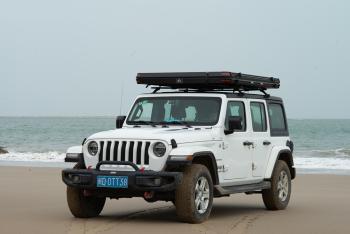 182 469 р. Палатка на крышу автомобиля Wild Land Desert Cruiser 120 Pro с лестницей  900002-0001-0007.set  с доставкой в г. Чебоксары. Увеличить фотографию 17