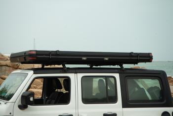 197 699 р. Палатка на крышу автомобиля Wild Land Desert Cruiser 140 Pro с лестницей  900002-0002-0009.set  с доставкой в г. Чебоксары. Увеличить фотографию 14