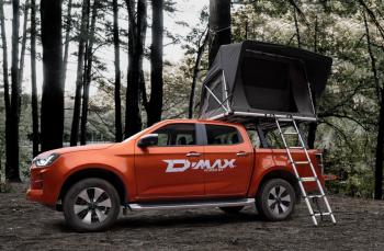 72 119 р. Система установки палатки Wild Land Truck Tower System на кузов пикапа, универсальная  910003-0003-0005  с доставкой в г. Чебоксары. Увеличить фотографию 10