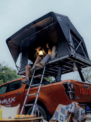 72 119 р. Система установки палатки Wild Land Truck Tower System на кузов пикапа, универсальная  910003-0003-0005  с доставкой в г. Чебоксары. Увеличить фотографию 6