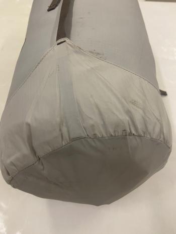 5 449 р. Мешок спальный Naturehike Ultralight CWZ400 M, 210х85 см, (правый) (ТК: +7C), черный (уценка)  nh19w400-z-blm_u  с доставкой в г. Чебоксары. Увеличить фотографию 2