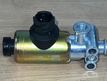 Клапан электромагнитный ABS Howo T5G VALMO000685 SITRAK SITRAK 811w52160-6115