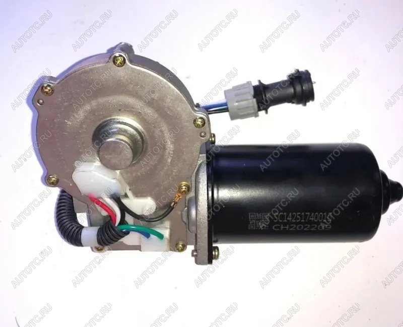 2 259 р. Мотор стеклоочистителя X3000 DZ14251740010 VALMO VALMO dz14251740010  с доставкой в г. Чебоксары