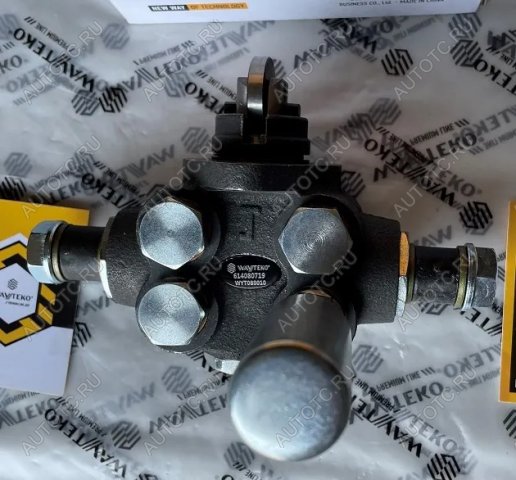 4 539 р. Насос подкачки топлива ТННД WD615 WAYTEKO PREMIUM (GT) WAYTEKO PREMIUM 614080719  с доставкой в г. Чебоксары